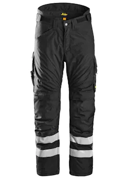 Snickers Workwear AllroundWork 375® Isolerende Werkbroek Lang 6619 miniatuur