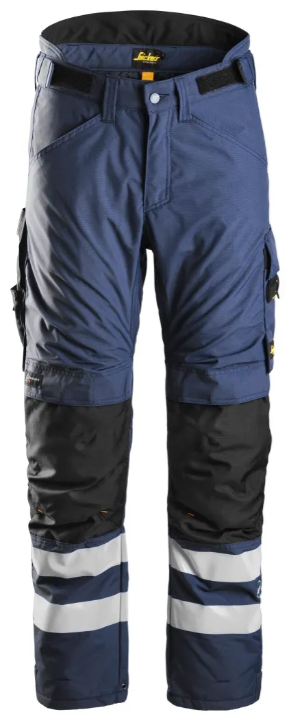 Donkerblauw