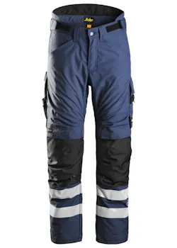 Snickers Workwear AllroundWork 375® Isolerende Werkbroek Lang 6619