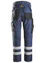 Snickers Workwear AllroundWork 375® Isolerende Werkbroek 6619 miniatuur