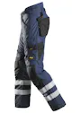 Snickers Workwear AllroundWork 375® Isolerende Werkbroek 6619 miniatuur