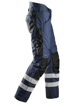 Snickers Workwear AllroundWork 375® Isolerende Werkbroek 6619 miniatuur