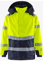Fristads Flamestat High-Vis Airtech® Winterparka Klasse 3 4086 ATHR Vorschaubild