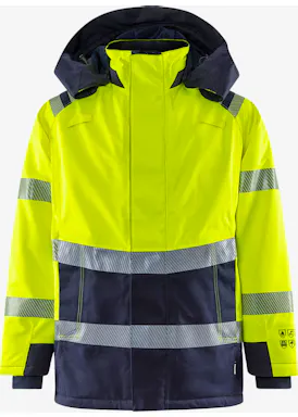 Fristads Flamestat High-Vis Airtech® Winterparka Klasse 3 4086 ATHR