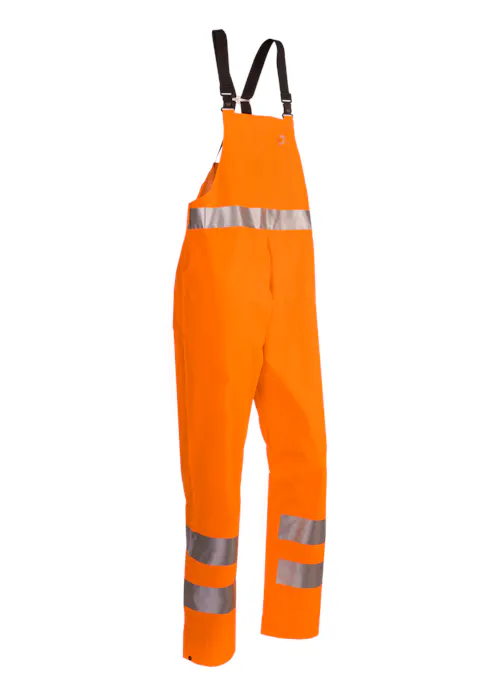 Sioen Amberg 6623A2FE0 Signalisatie Regenbavetbroek Waterdicht