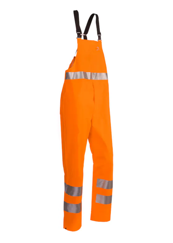 Sioen Amberg 6623A2FE0 Signalisatie Regenbavetbroek Waterdicht