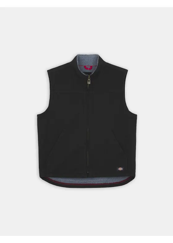 Dickies DK0A4YN4 Sherpa Lined Duck Vest