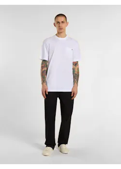 Dickies DK0A4XUC T-shirt Pocket Regular Fit Apparel miniatuur