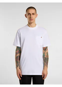 Dickies DK0A4XUC T-shirt Pocket Regular Fit Apparel miniatuur