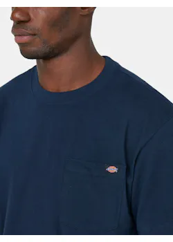 Dickies DK0A4XUC T-shirt Pocket Regular Fit Apparel miniatuur