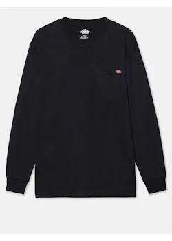 Dickies DK0WL450 Heavyweight LS Pocket Tee Relaxed