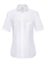 Greiff Damenbluse mit kurzen Ärmeln, Basic-Comfort-Fit - 6651 Vorschaubild
