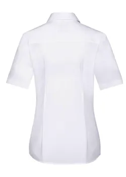 Greiff 6651 Blouse Korte Mouw Comfort Fit Dames Essentials - Basic miniatuur