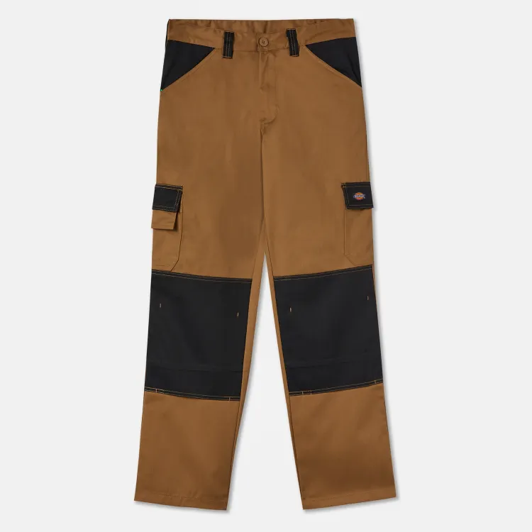 Braun/Schwarz