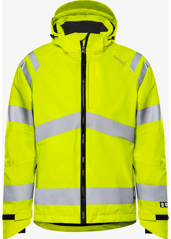 Fristads Trofta High Vis Shelljack Klasse 3 4680 GLPS