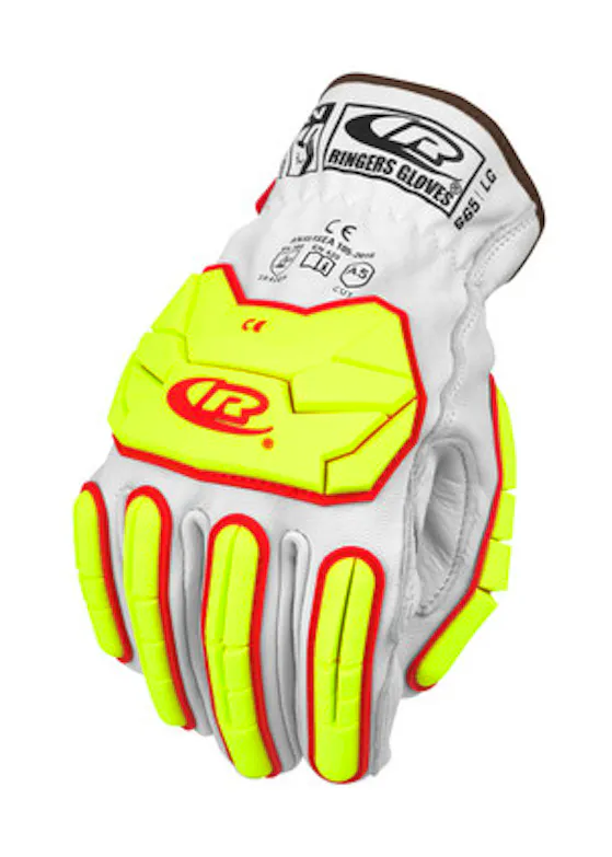 Ansell Ringers R665 Arbeitshandschuh