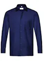Greiff 6665 Overhemd New Kent Kraag Regular Fit Essentials - Basic miniatuur