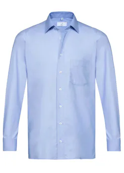 Greiff 6665 Chemise New Kent col Regular Fit Essentials - Basic thumbnail (vignette)