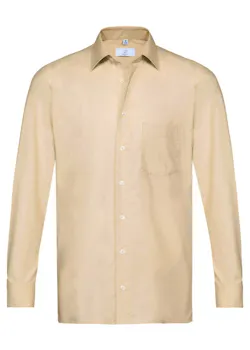 Greiff 6665 Chemise New Kent col Regular Fit Essentials - Basic thumbnail (vignette)