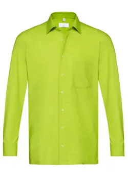 Greiff 6665 Chemise New Kent col Regular Fit Essentials - Basic thumbnail (vignette)