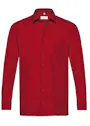 Greiff 6665 Overhemd New Kent Kraag Regular Fit Essentials - Basic miniatuur
