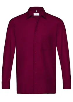 Greiff 6665 Chemise New Kent col Regular Fit Essentials - Basic thumbnail (vignette)