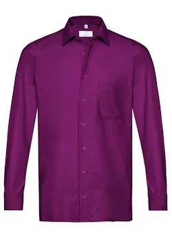 Greiff 6665 Chemise New Kent col Regular Fit Essentials - Basic thumbnail (vignette)