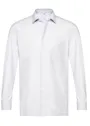 Greiff 6665 Overhemd New Kent Kraag Regular Fit Essentials - Basic miniatuur