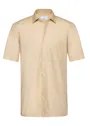 Greiff 6665 Hemd, kurzärmelig, New-Kent-Kragen, Regular Fit Essentials - Basic Vorschaubild