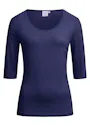 Greiff 6680 Kurzarm-Shirt Regular Fit Damen Essentials - Shirts Vorschaubild