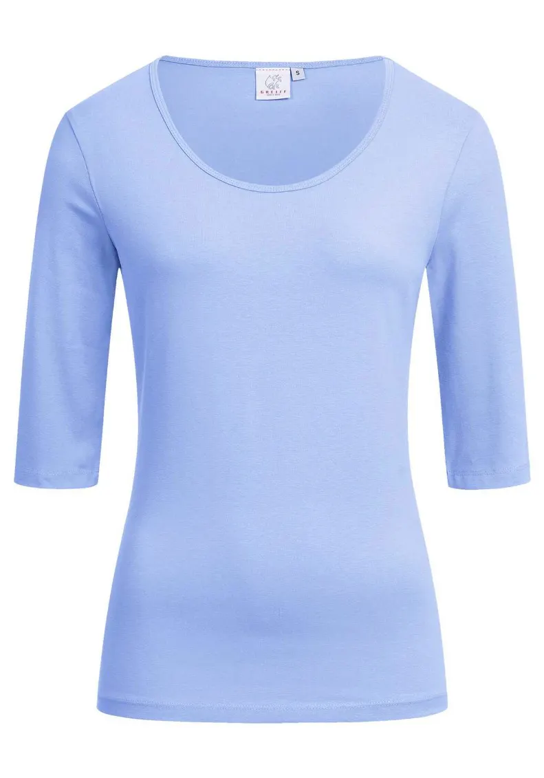 Blau