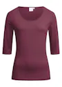 Greiff 6680 Kurzarm-Shirt Regular Fit Damen Essentials - Shirts Vorschaubild