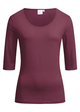 Greiff 6680 Kurzarm-Shirt Regular Fit Damen Essentials - Shirts