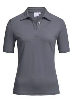 Greiff 66810 Poloshirt Regular Fit Dames miniatuur