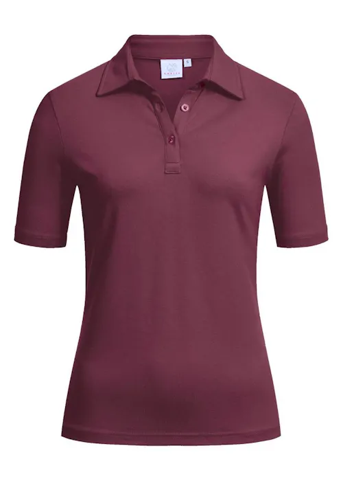 Greiff 66810 Poloshirt Regular Fit Dames