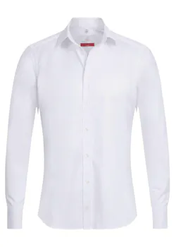 Greiff 6689 Overhemd Slim Fit Essentials - Modern 37.5 miniatuur