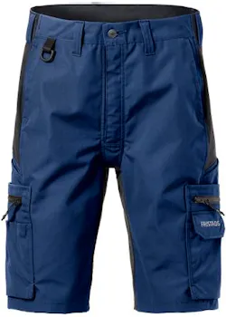 Fristads Service korte broek stretch 2702 PLW miniatuur