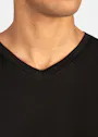 Snickers T-shirt V-hals miniatuur
