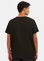 Snickers T-shirt V-hals miniatuur