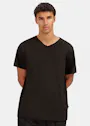 Snickers T-shirt V-hals miniatuur
