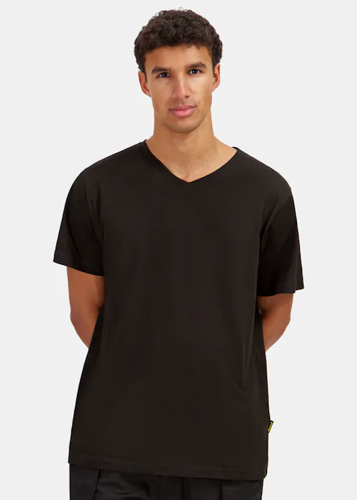 Snickers T-shirt col en V