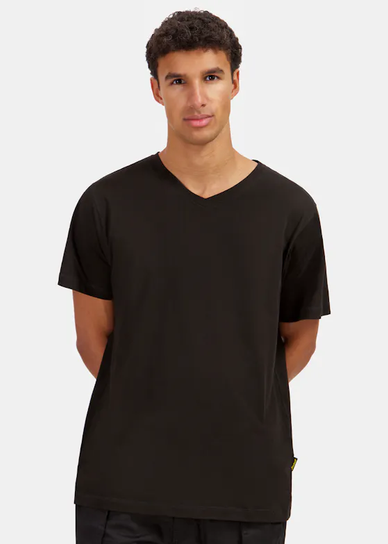 Snickers T-shirt V-hals