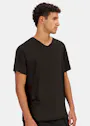 Snickers T-shirt V-hals miniatuur