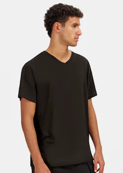 Snickers T-shirt col en V thumbnail (vignette)