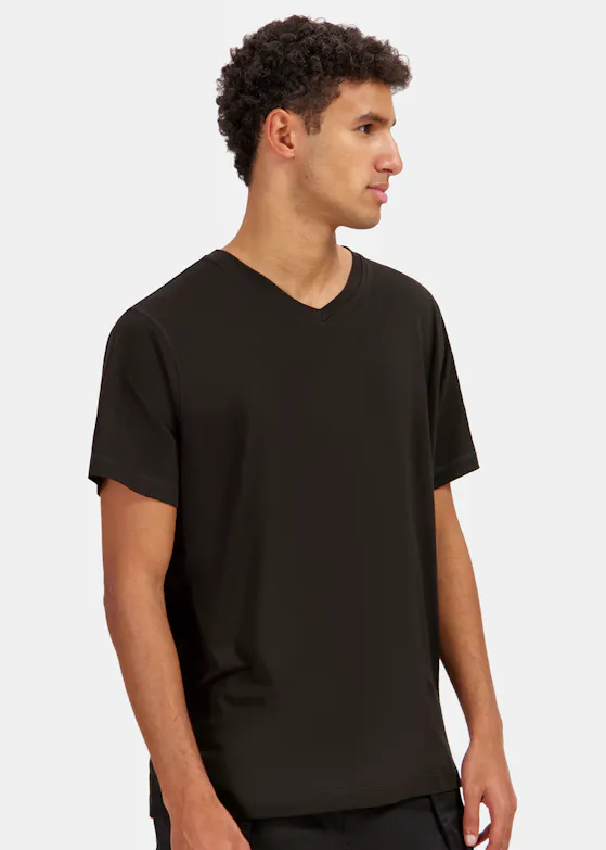 Snickers T-shirt V-hals