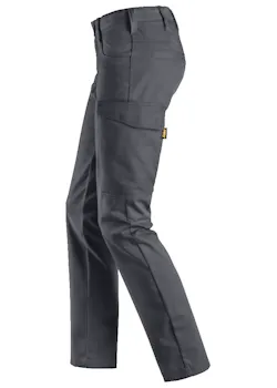 Snickers Workwear Service Broek, Dames 6700 miniatuur