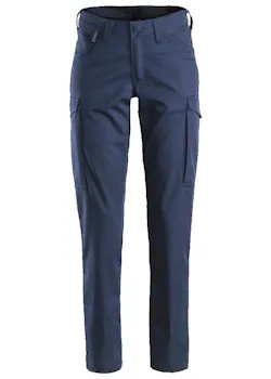 Snickers Workwear Service Broek, Dames 6700 miniatuur