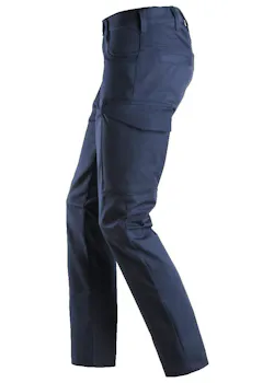 Snickers Workwear Service Broek, Dames 6700 miniatuur