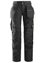 Snickers Workwear AllroundWork, Dames Werkbroek+ met Holsterzakken 6701 miniatuur