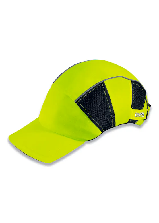 UVEX Hi-Vis-Cap 9794-800 Arbeitshelm